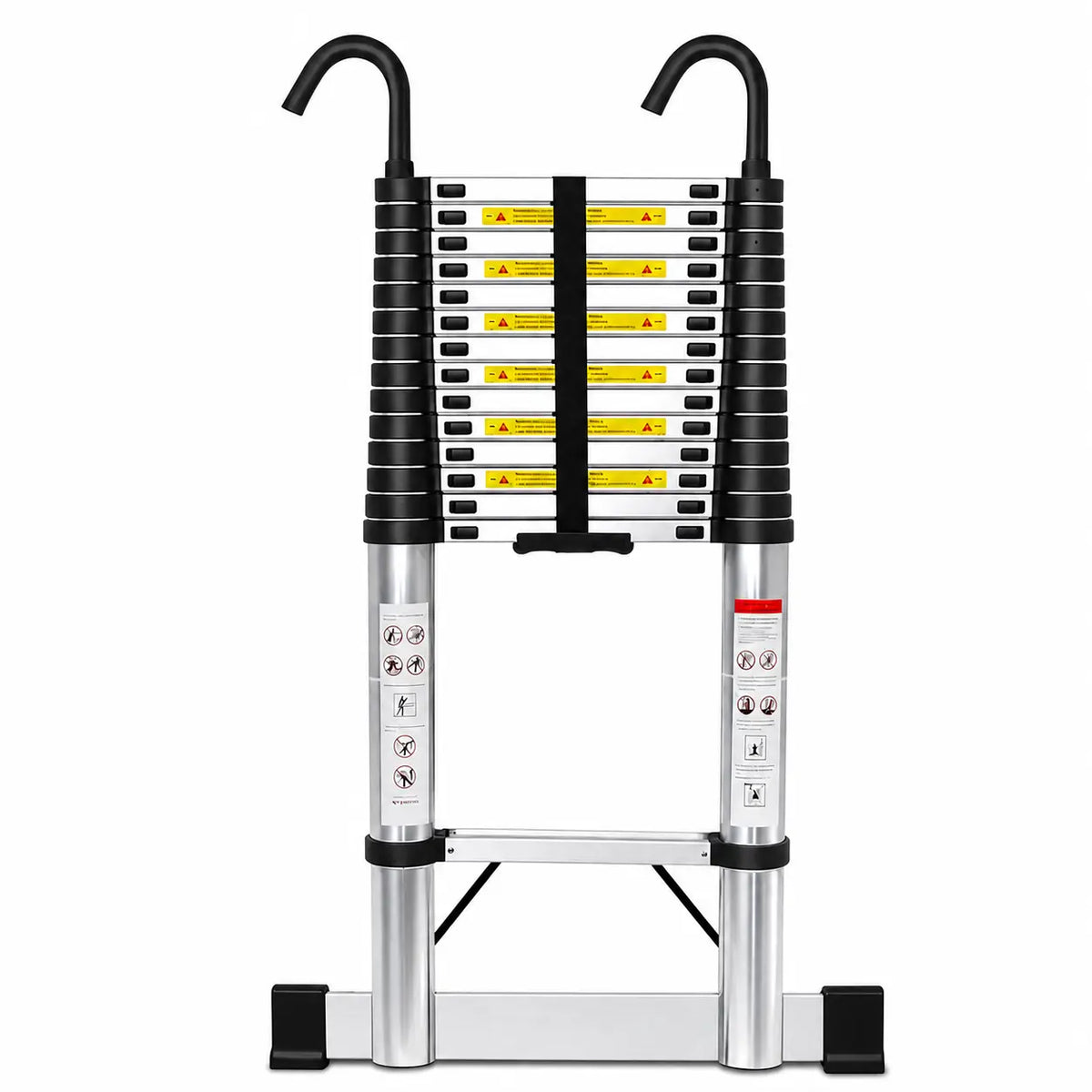 Scala Telescopica 6,2 m Pro in alluminio