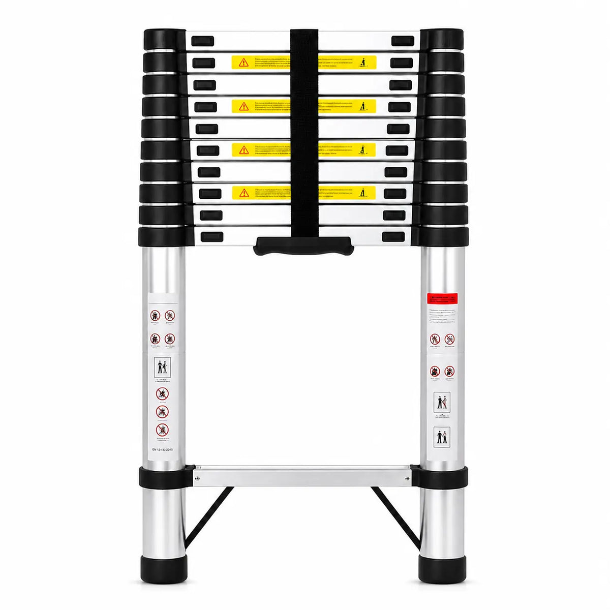 Scala Telescopica 3,2 m Pro in alluminio