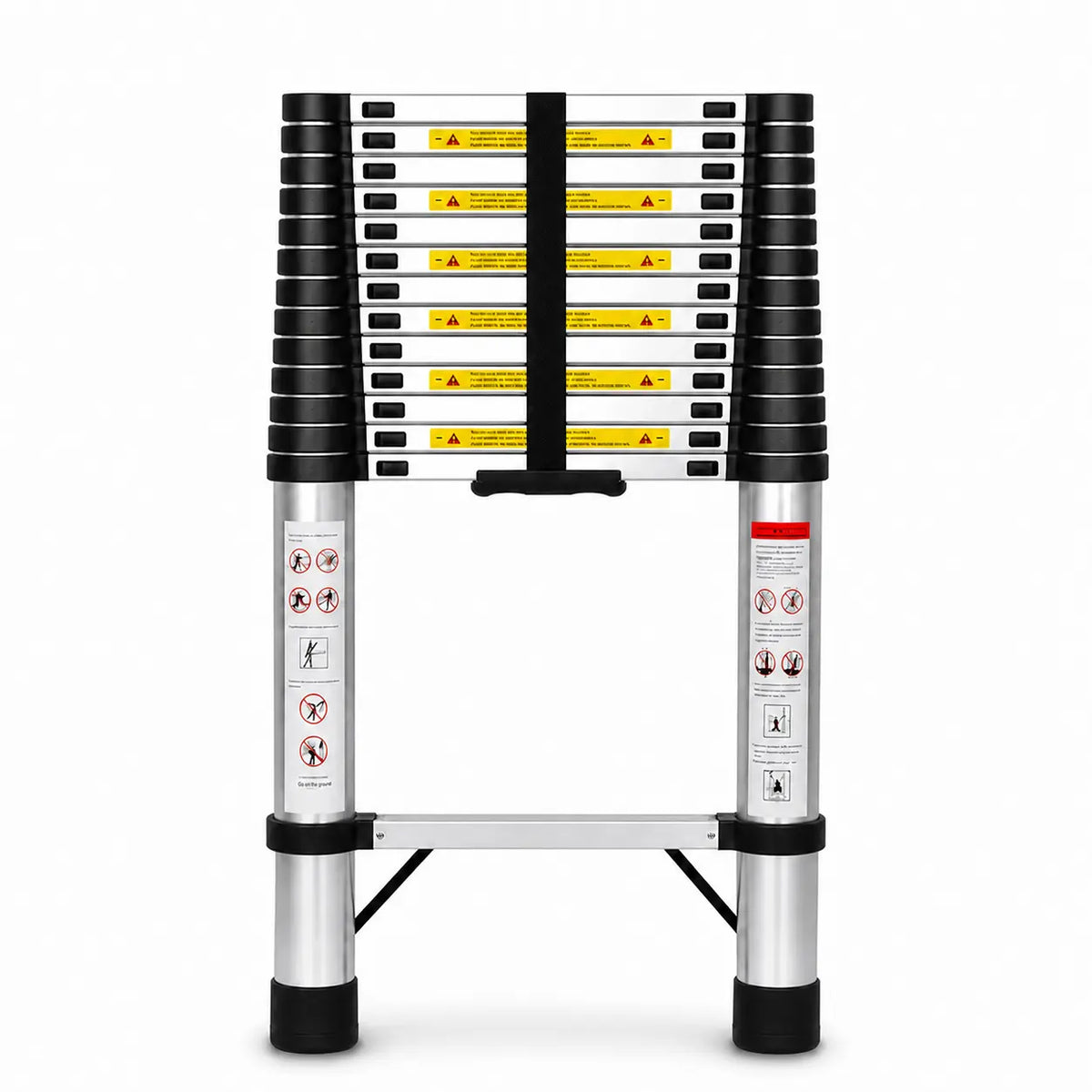 Scala Telescopica 4,4 m Pro in alluminio